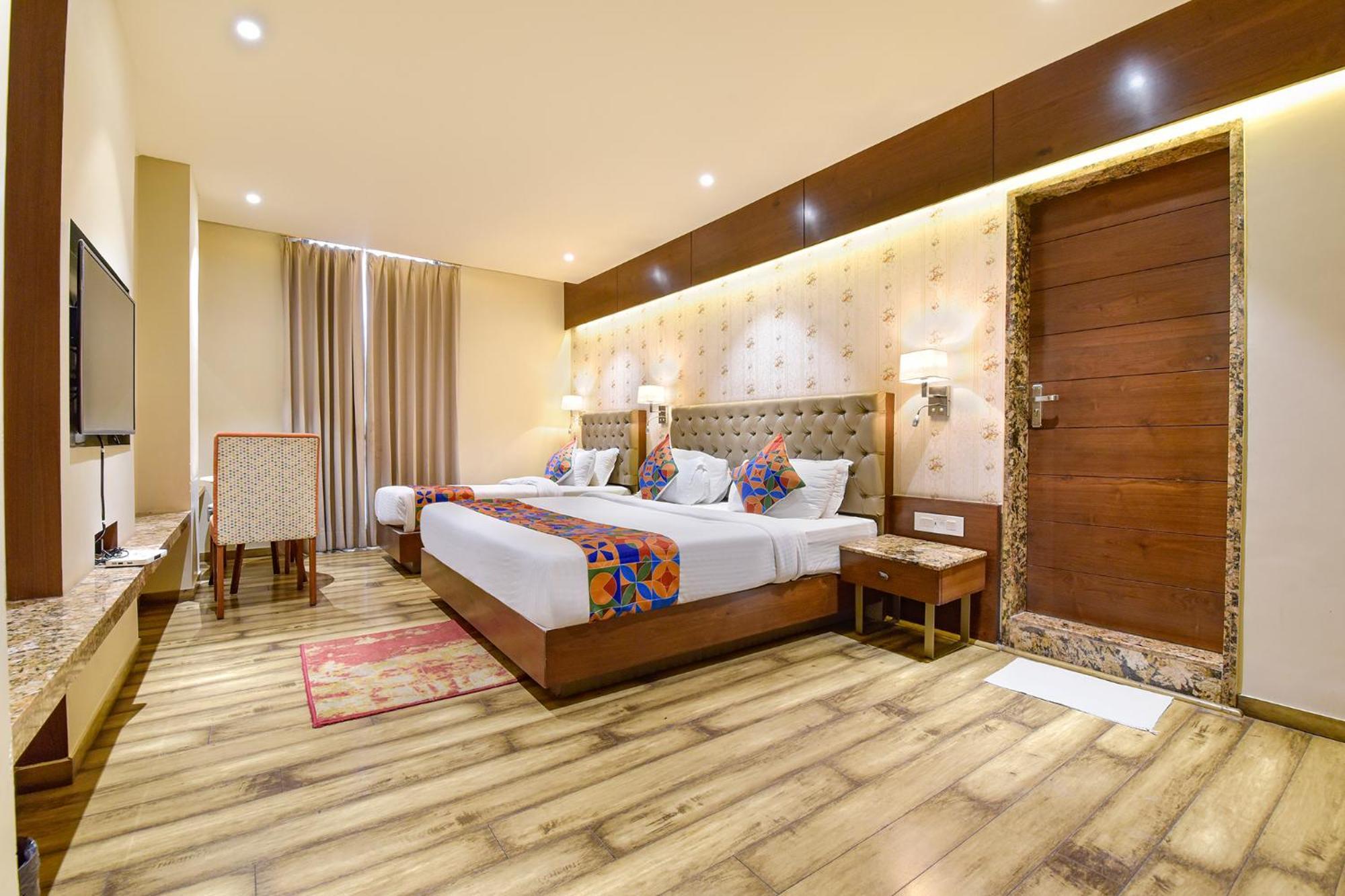 Fabhotel Jaipur Luxe المظهر الخارجي الصورة