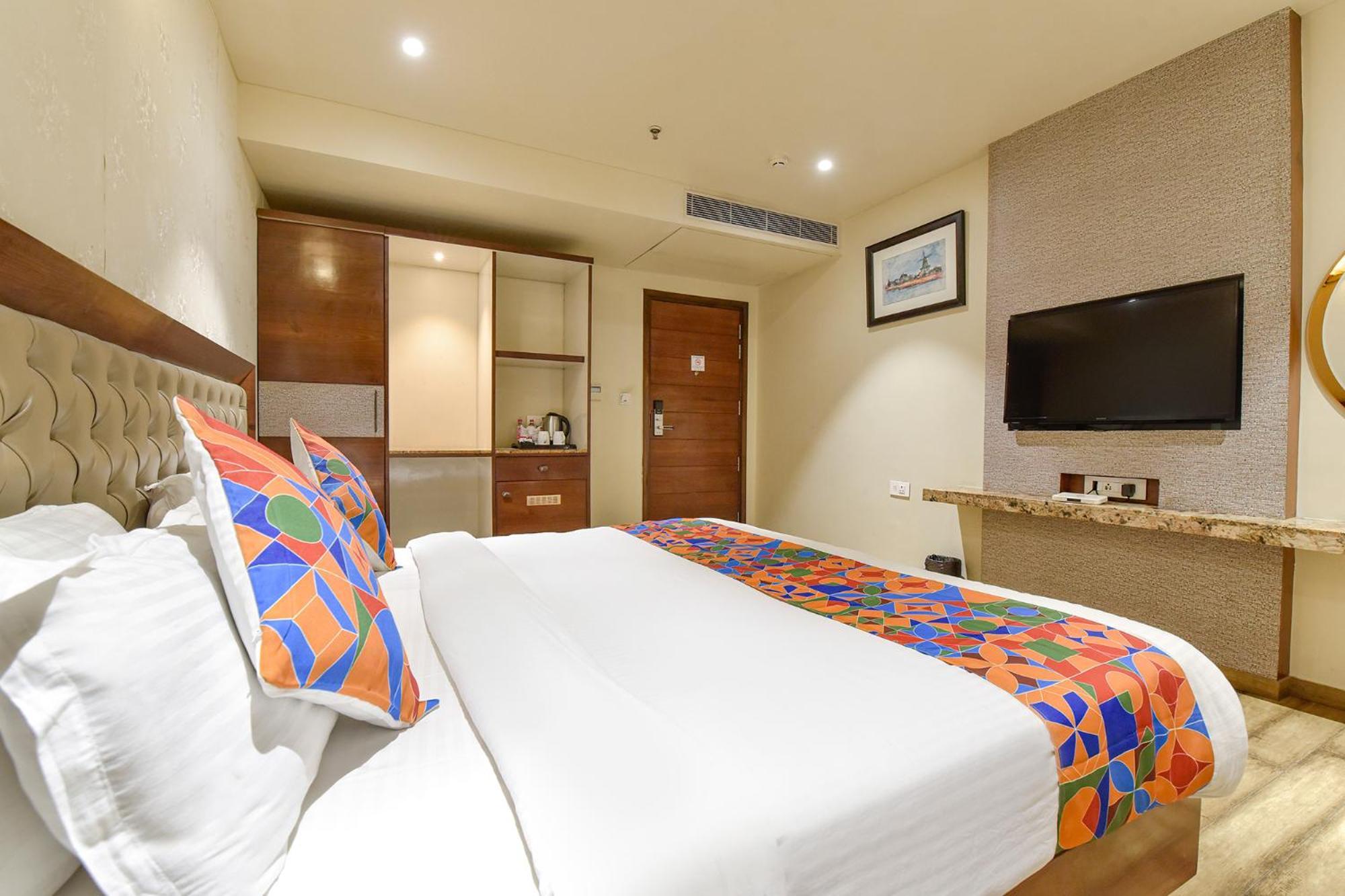 Fabhotel Jaipur Luxe المظهر الخارجي الصورة