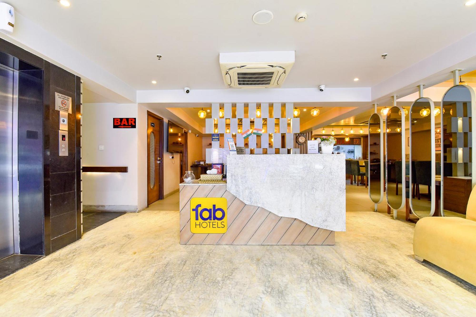Fabhotel Jaipur Luxe المظهر الخارجي الصورة