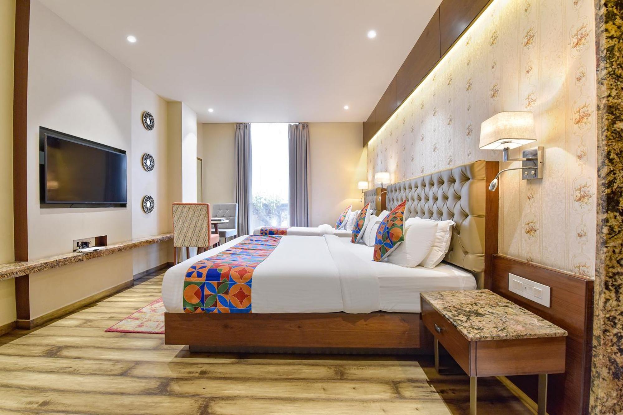 Fabhotel Jaipur Luxe المظهر الخارجي الصورة