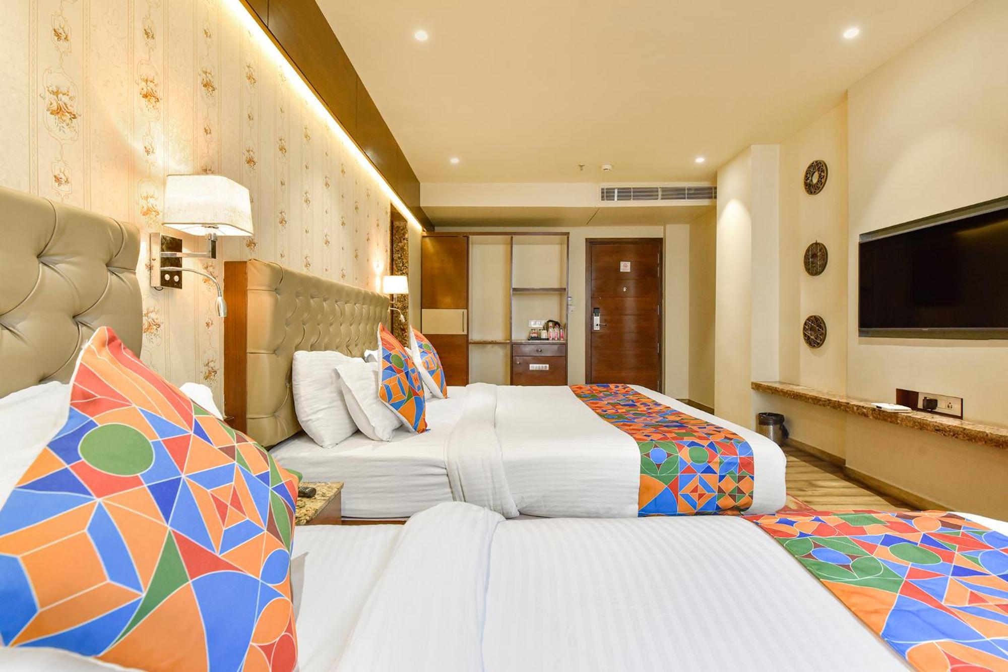 Fabhotel Jaipur Luxe المظهر الخارجي الصورة