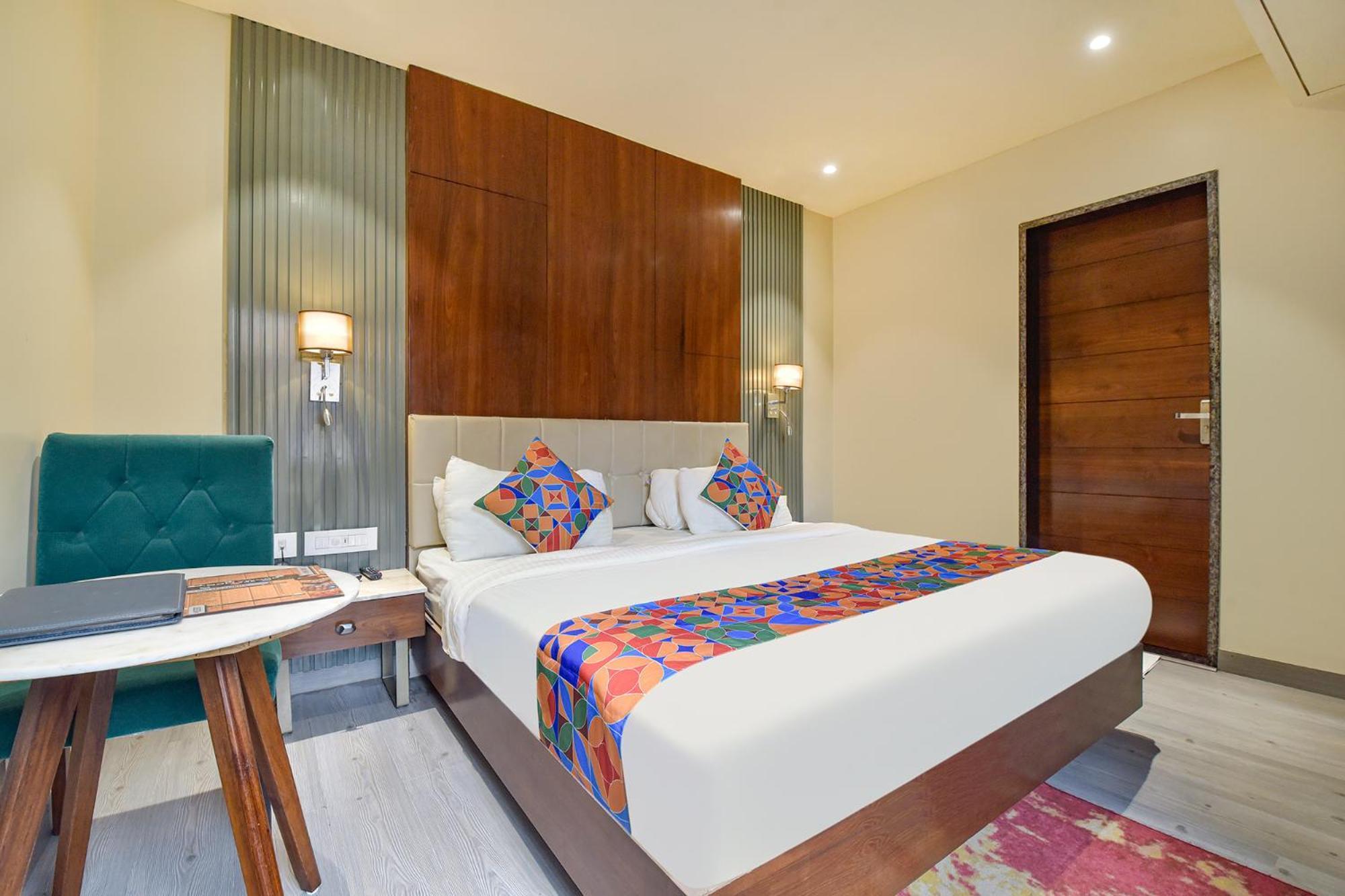 Fabhotel Jaipur Luxe المظهر الخارجي الصورة