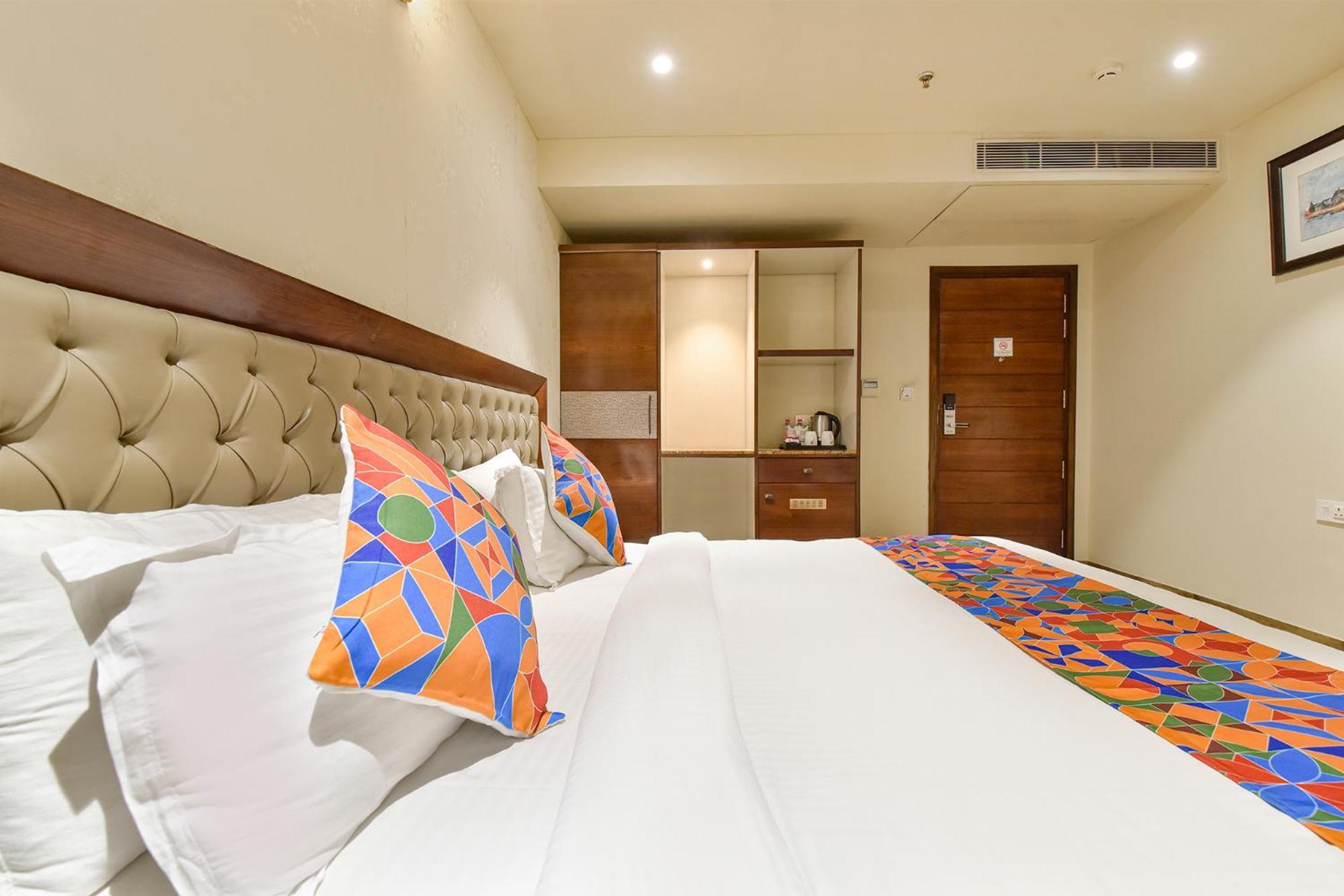 Fabhotel Jaipur Luxe المظهر الخارجي الصورة