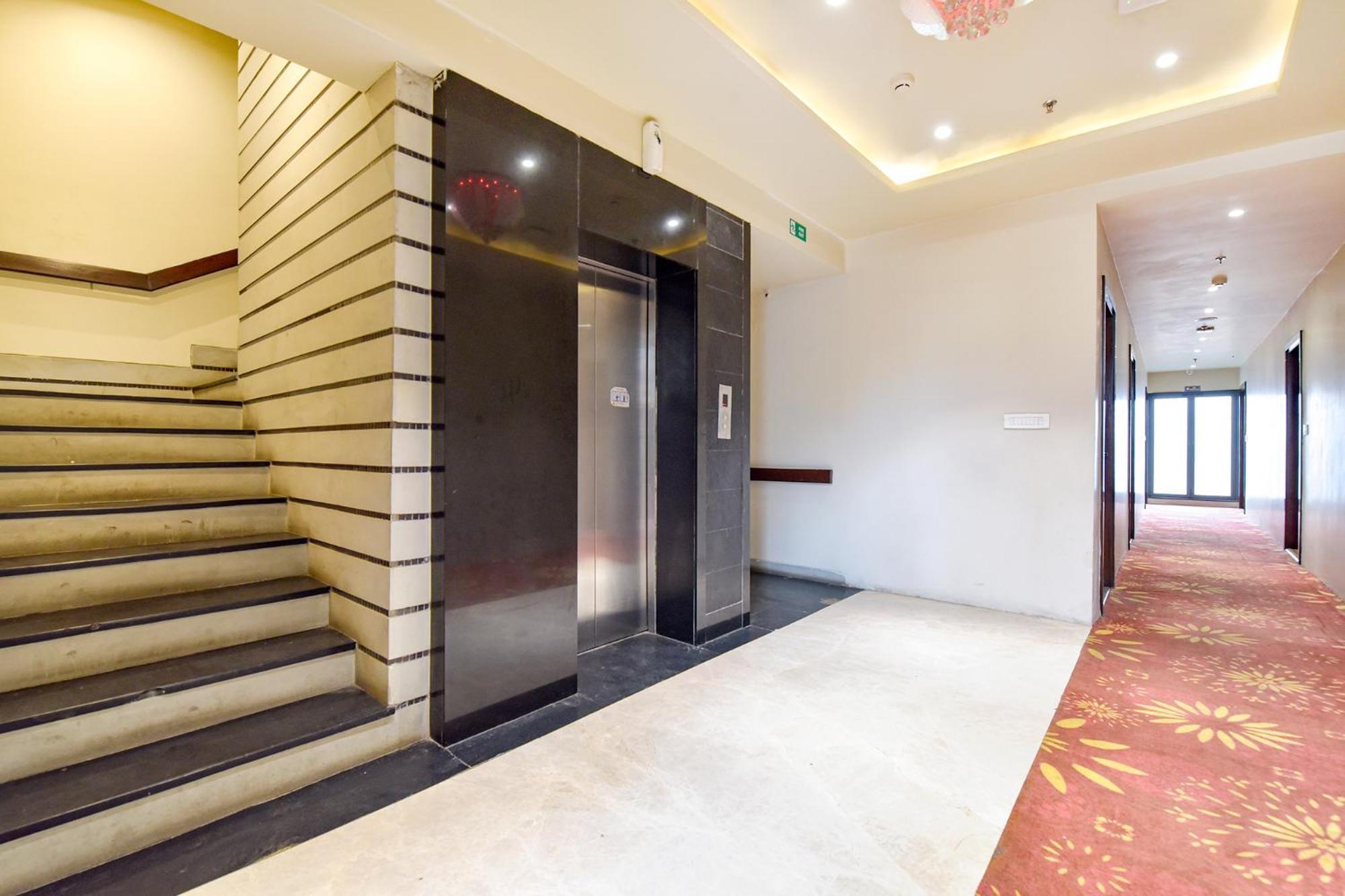 Fabhotel Jaipur Luxe المظهر الخارجي الصورة